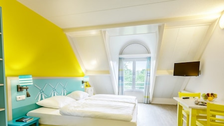 Woon-slaapkamer - Center Parcs Park Nordseeküste Woon-slaapkamer - Center Parcs Park Nordseeküste