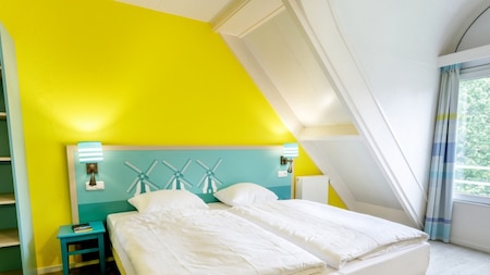 Woon-slaapkamer - Center Parcs Park Nordseeküste Woon-slaapkamer - Center Parcs Park Nordseeküste