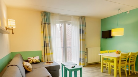 Woonkamer - Center Parcs Park Nordseeküste Woonkamer - Center Parcs Park Nordseeküste