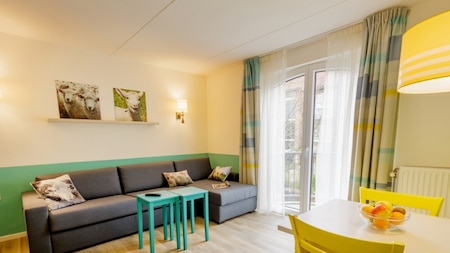 Woonkamer - Center Parcs Park Nordseeküste Woonkamer - Center Parcs Park Nordseeküste