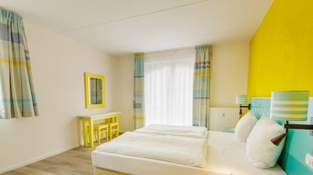 Slaapkamer - Center Parcs Park Nordseeküste Slaapkamer - Center Parcs Park Nordseeküste