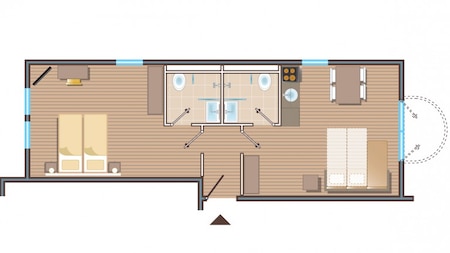 Plattegrond - Center Parcs Park Nordseeküste Plattegrond - Center Parcs Park Nordseeküste