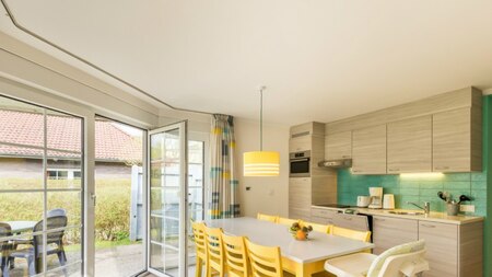 Keuken - Center Parcs Park Nordseeküste Keuken- Center Parcs Park Nordseeküste