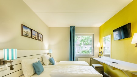 Slaapkamer - Center Parcs Park Nordseeküste Slaapkamer - Center Parcs Park Nordseeküste