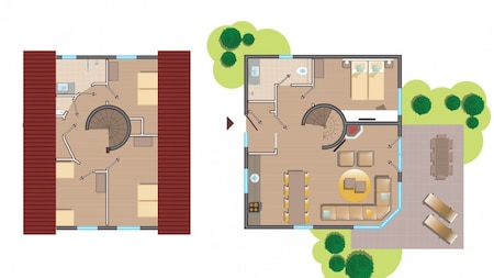 Plattegrond - Center Parcs Park Nordseeküste Plattegrond - Center Parcs Park Nordseeküste