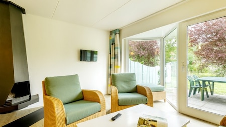 Woonkamer - Center Parcs Park Nordseeküste Woonkamer - Center Parcs Park Nordseeküste