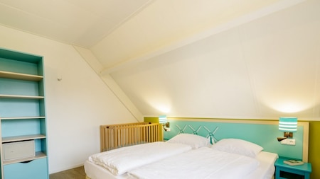 Slaapkamer - Center Parcs Park Nordseeküste Slaapkamer - Center Parcs Park Nordseeküste