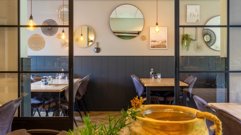 Ontbijtrestaurant - Hotel de Dennen