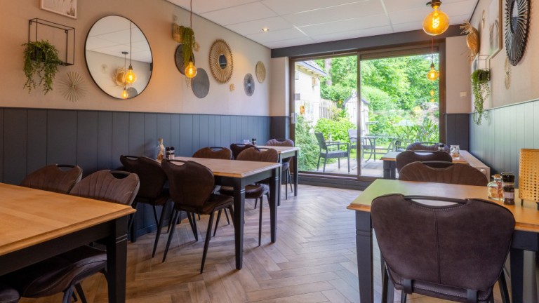 Ontbijtrestaurant - Hotel de Dennen