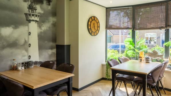 Ontbijtrestaurant - Hotel de Dennen