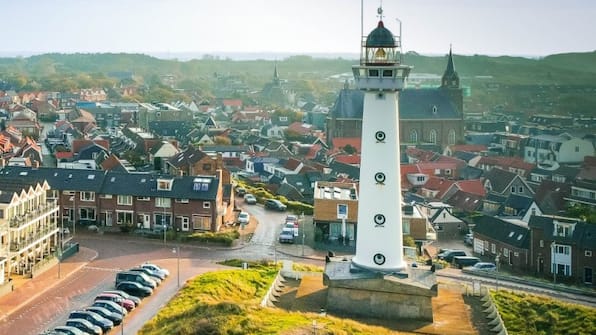 Omgeving - Hotel de Dennen