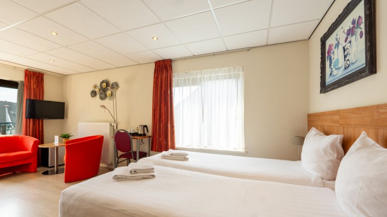 Standaard kamer - Hotel de Dennen