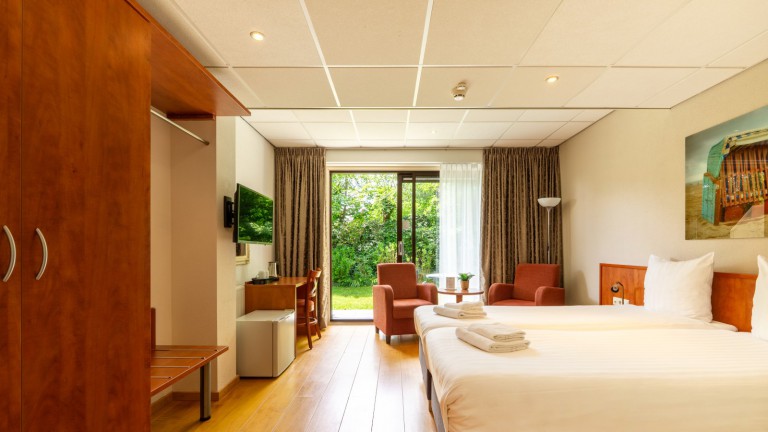 Comfort kamer - Hotel de Dennen