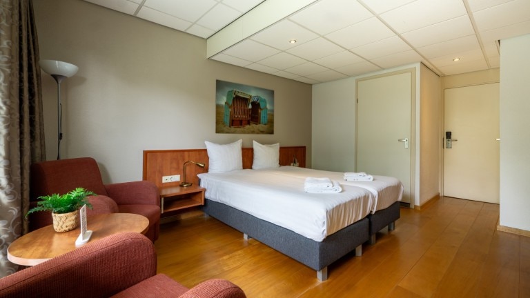 Comfort kamer - Hotel de Dennen