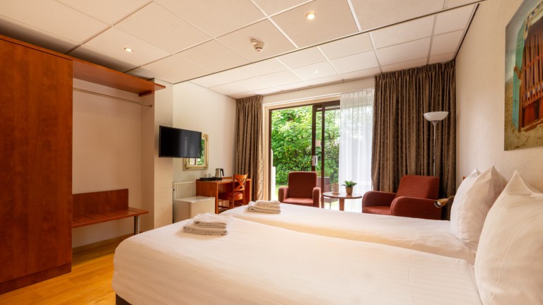 Comfort kamer - Hotel de Dennen