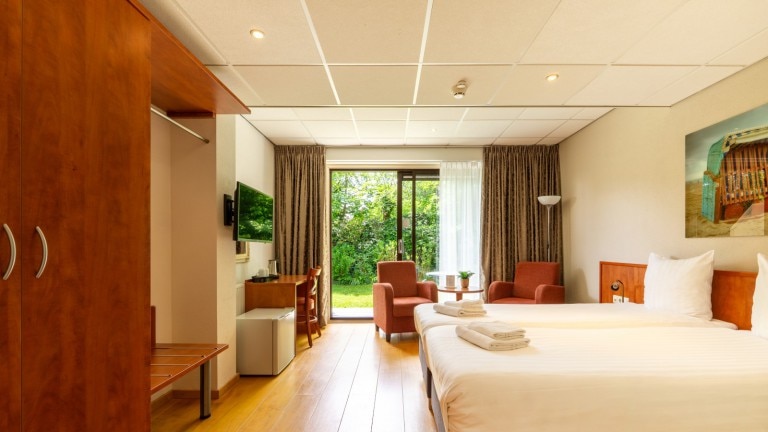 Comfort kamer - Hotel de Dennen