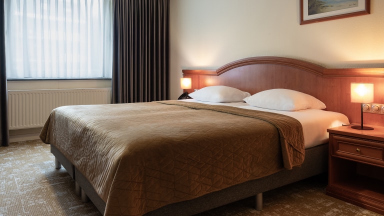 Basis kamer - Parkhotel Valkenburg