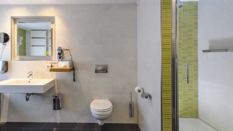 Comfort deluxe kamer - Parkhotel Valkenburg