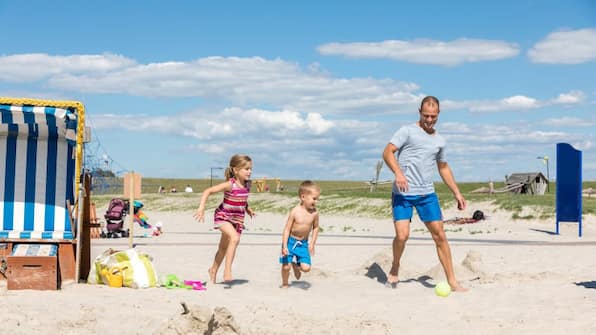 Strand - Center Parcs Park Nordseeküste Strand - Center Parcs Park Nordseeküste