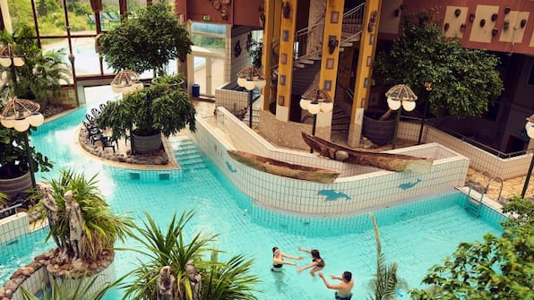 Zwemparadijs - Center Parcs Park Nordseeküste Zwemparadijs - Center Parcs Park Nordseeküste