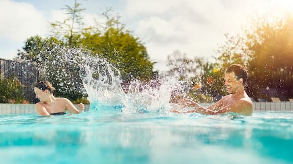 Zwemparadijs - Center Parcs Park Nordseeküste Zwemparadijs - Center Parcs Park Nordseeküste