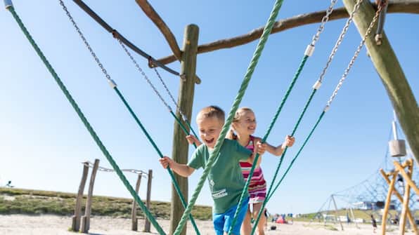 Speeltuin - Center Parcs Park Nordseeküste Speeltuin - Center Parcs Park Nordseeküste