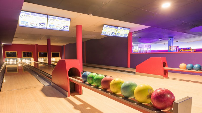 Bowlingbaan - Center Parcs Park Nordseeküste