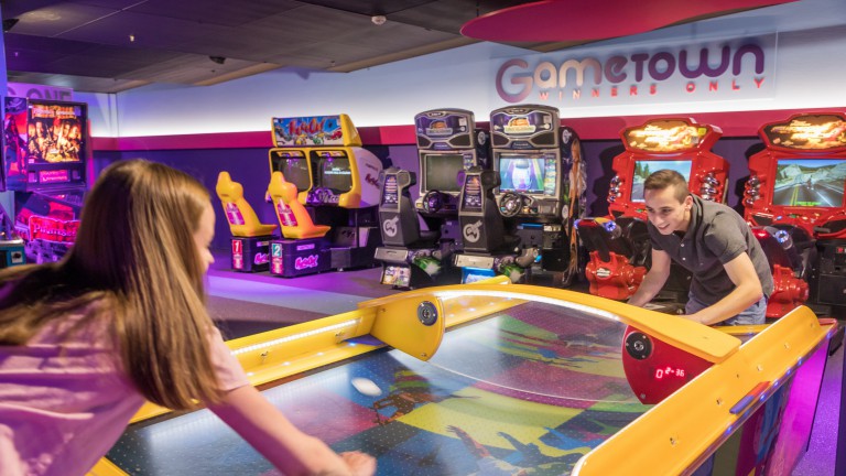 Gamehal - Center Parcs Park Nordseeküste