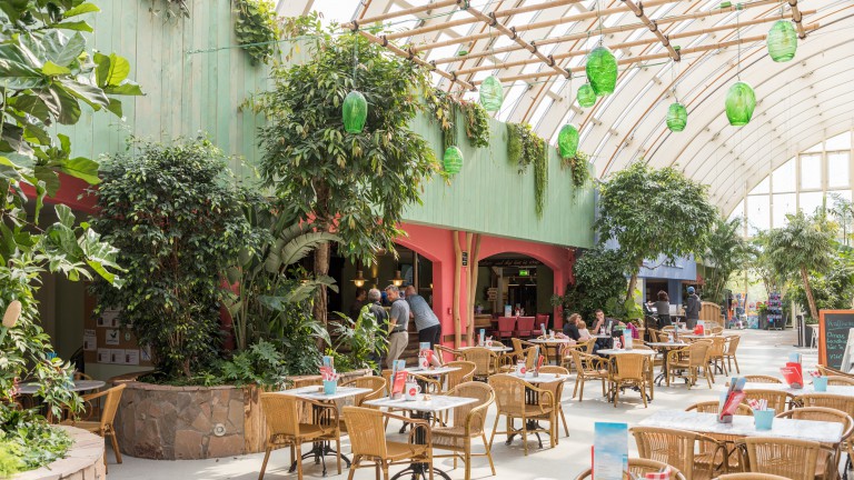 Restaurant - Center Parcs Park Nordseeküste