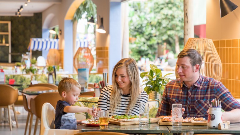 Restaurant - Center Parcs Park Nordseeküste