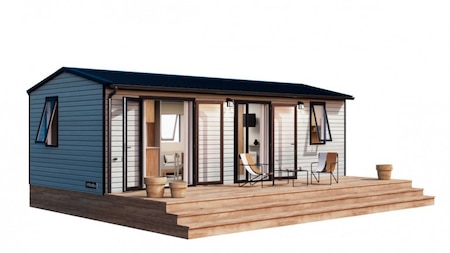 Buitenaanzicht - RCN Vakantiepark de Roggeberg