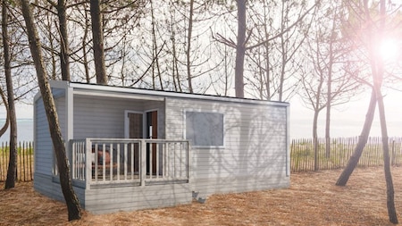 Buitenaanzicht - RCN Vakantiepark de Roggeberg