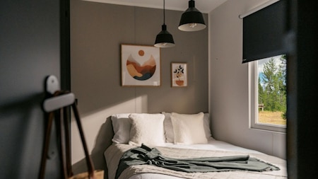 Slaapkamer - RCN Vakantiepark de Roggeberg