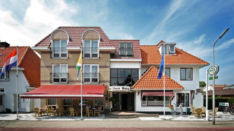 Hotel Den Burg - Hotel Den Burg