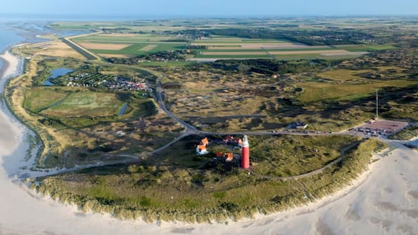 Texel - Hotel Den Burg