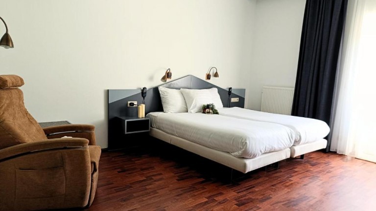 Mindervalidenkamer - Hotel Den Burg