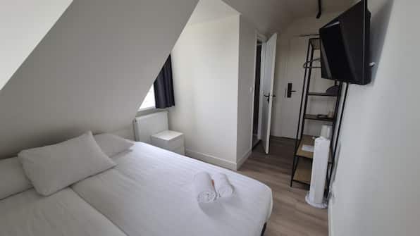 Basis zolderkamer - Hotel Den Burg