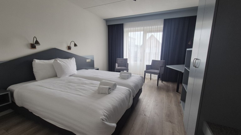 Comfort kamer - Hotel Den Burg