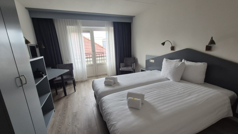 Comfort kamer - Hotel Den Burg