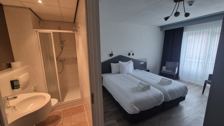 Comfort kamer - Hotel Den Burg