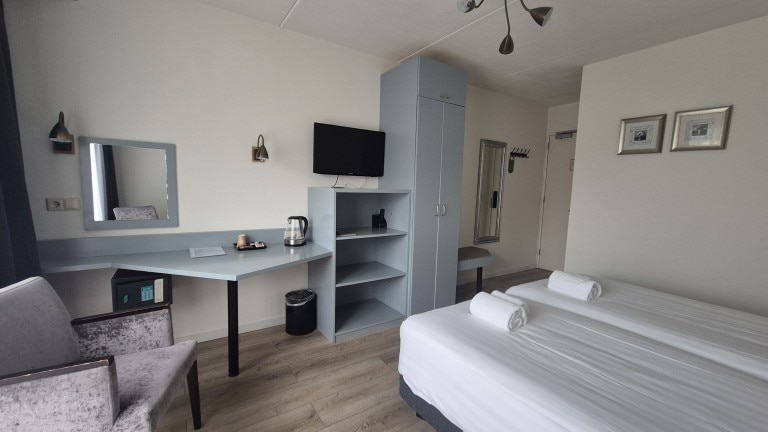 Comfort kamer - Hotel Den Burg