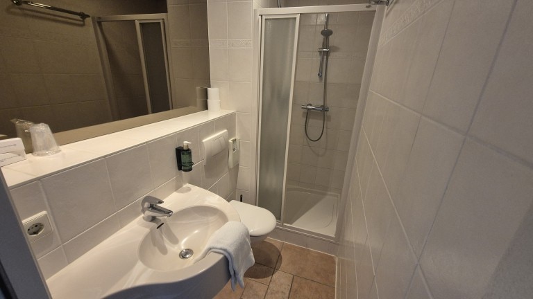 Comfort kamer - Hotel Den Burg