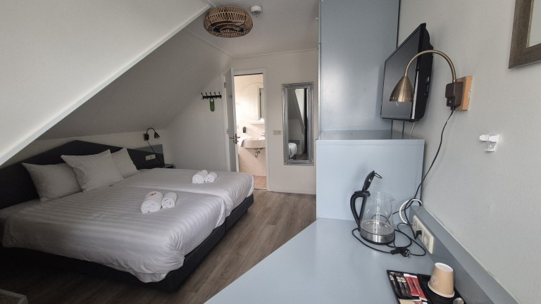 Standaard kamer - Hotel Den Burg