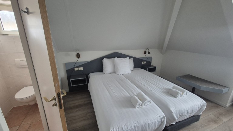  Standaard kamer - Hotel Den Burg