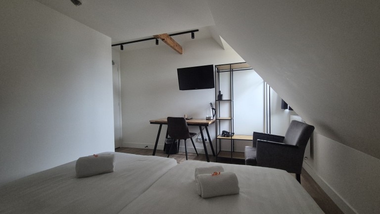  Standaard zolderkamer - Hotel Den Burg