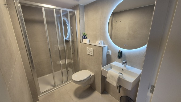  Standaard zolderkamer - Hotel Den Burg