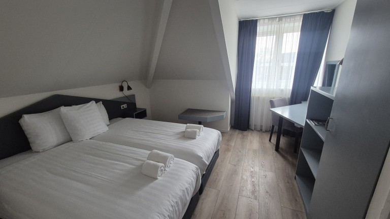 Standaard kamer - Hotel Den Burg
