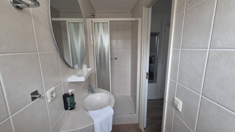 Standaard kamer - Hotel Den Burg