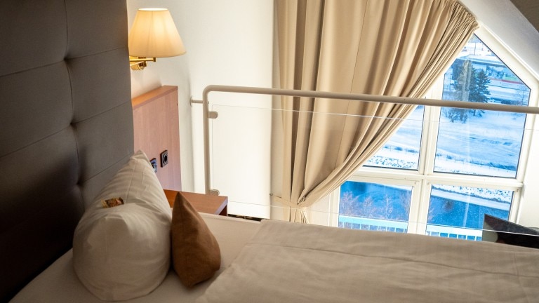Maisonette studio - Best Western Ahorn Hotel Oberwiesenthal