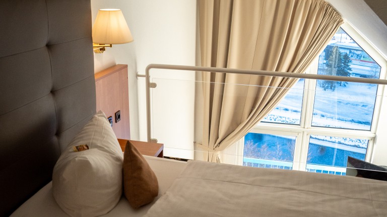 Maisonette studio - Best Western Ahorn Hotel Oberwiesenthal